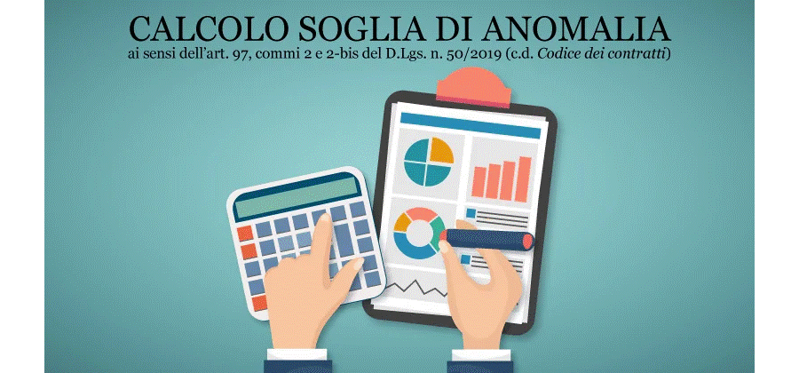File per il Calcolo della soglia di anomalia